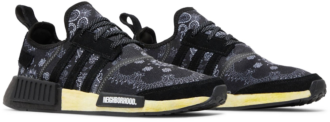 NEIGHBORHOOD x adidas NMD_R1 'Black' GY4157 Cheap NEIGHBORHOOD x adidas NMD_R1 'Black' GY4157