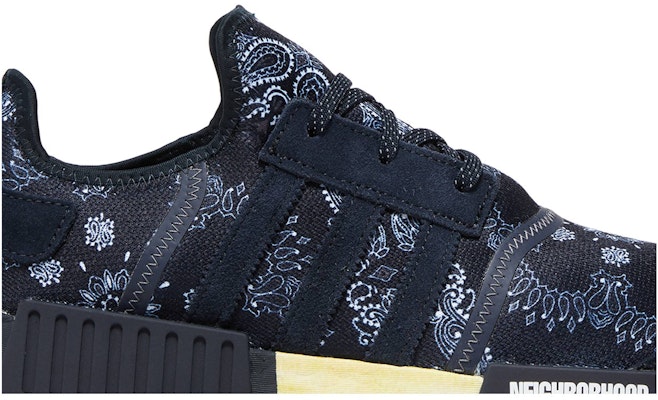 NEIGHBORHOOD x adidas NMD_R1 'Navy' GY4158 Order NEIGHBORHOOD x adidas NMD_R1 'Navy' GY4158
