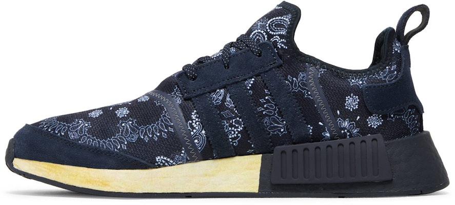 NEIGHBORHOOD x adidas NMD_R1 'Navy' GY4158 Lookbook NEIGHBORHOOD x adidas NMD_R1 'Navy' GY4158