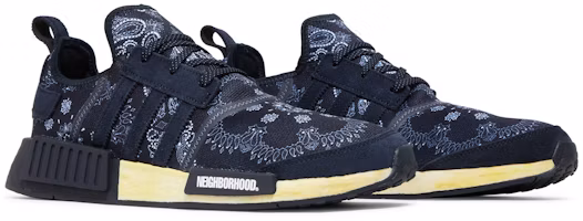 Cheap NEIGHBORHOOD x adidas NMD_R1 '海軍藍' GY4158