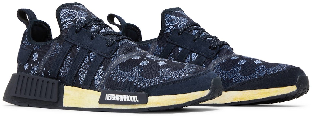NEIGHBORHOOD x adidas NMD_R1 'Navy' GY4158 Cheap NEIGHBORHOOD x adidas NMD_R1 'Navy' GY4158