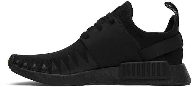 ネイバーフッド x adidas NMD_R1 PK トリプルブラック BB9245 Lookbook ネイバーフッド x adidas NMD_R1 PK トリプルブラック BB9245
