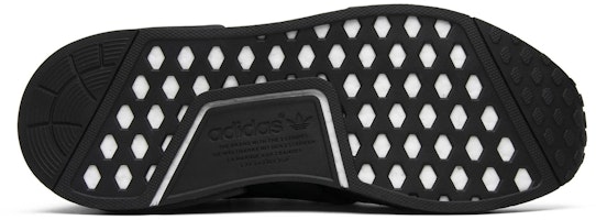 Neighborhood x adidas NMD_R1 Primeknit 'Hitam Triple' BB9245 Shop Neighborhood x adidas NMD_R1 Primeknit 'Hitam Triple' BB9245