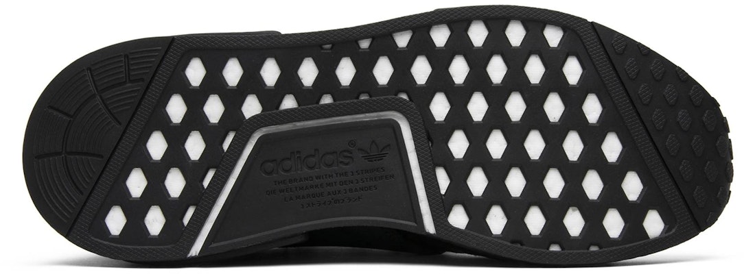 Neighborhood x adidas NMD_R1 Primeknit 'Triple Black' Zapatillas Negras BB9245 Shop Neighborhood x adidas NMD_R1 Primeknit 'Triple Black' Zapatillas Negras BB9245