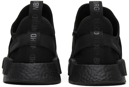 ネイバーフッド x adidas NMD_R1 PK トリプルブラック BB9245 Details for ネイバーフッド x adidas NMD_R1 PK トリプルブラック BB9245