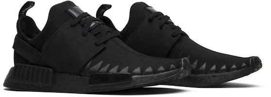 Neighborhood x adidas NMD_R1 Primeknit 'Hitam Triple' BB9245 Cheap Neighborhood x adidas NMD_R1 Primeknit 'Hitam Triple' BB9245