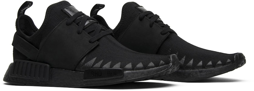 ネイバーフッド x adidas NMD_R1 PK トリプルブラック BB9245 Cheap ネイバーフッド x adidas NMD_R1 PK トリプルブラック BB9245