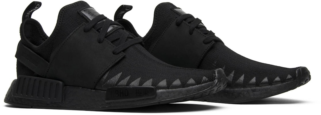 Neighborhood x adidas NMD_R1 Primeknit 'Triple Black' Zapatillas Negras BB9245 Cheap Neighborhood x adidas NMD_R1 Primeknit 'Triple Black' Zapatillas Negras BB9245