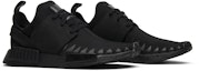 Cheap Neighborhood x adidas NMD_R1 Primeknit 'Hitam Triple' BB9245