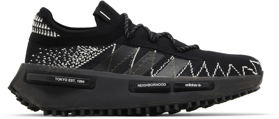 Neighborhood x adidas NMD_S1 'Black' ID4854 Buy Neighborhood x adidas NMD_S1 'Black' ID4854