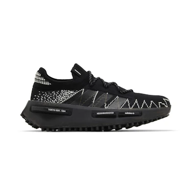 Neighborhood adidas NMD_S1 'Black'
