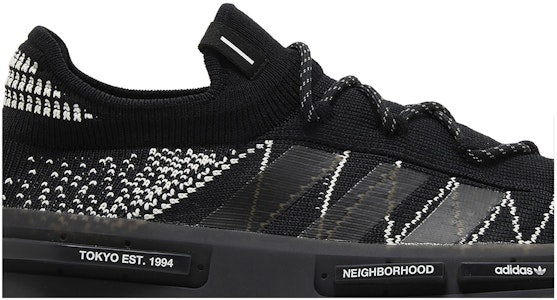 Neighborhood x adidas NMD_S1 ‘黑色’ ID4854 Order Neighborhood x adidas NMD_S1 ‘黑色’ ID4854