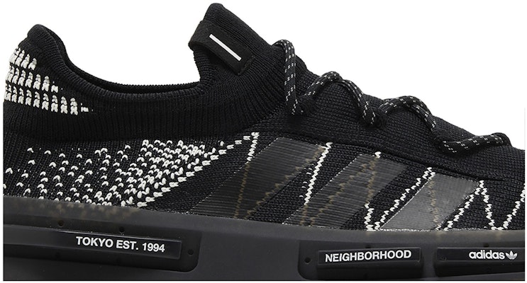 Neighborhood x adidas NMD_S1 ‘黑色’ ID4854 Order Neighborhood x adidas NMD_S1 ‘黑色’ ID4854