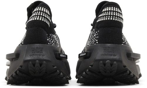 Neighborhood x adidas NMD_S1 ‘黑色’ ID4854 Details for Neighborhood x adidas NMD_S1 ‘黑色’ ID4854