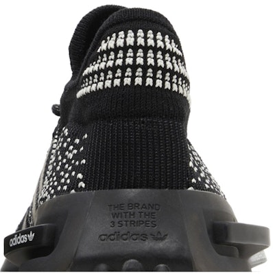Neighborhood x adidas NMD_S1 'Black' ID4854 Sizing Neighborhood x adidas NMD_S1 'Black' ID4854