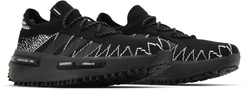 Neighborhood x adidas NMD_S1 ‘黑色’ ID4854 Cheap Neighborhood x adidas NMD_S1 ‘黑色’ ID4854