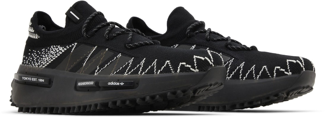 Neighborhood x adidas NMD_S1 'Black' ID4854 Cheap Neighborhood x adidas NMD_S1 'Black' ID4854