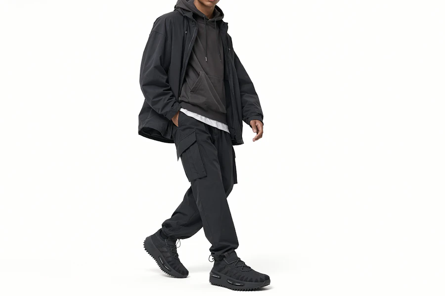 ネイバーフッド x adidas NMD_S1 "コアブラック" ID3205 Order ネイバーフッド x adidas NMD_S1 "コアブラック" ID3205
