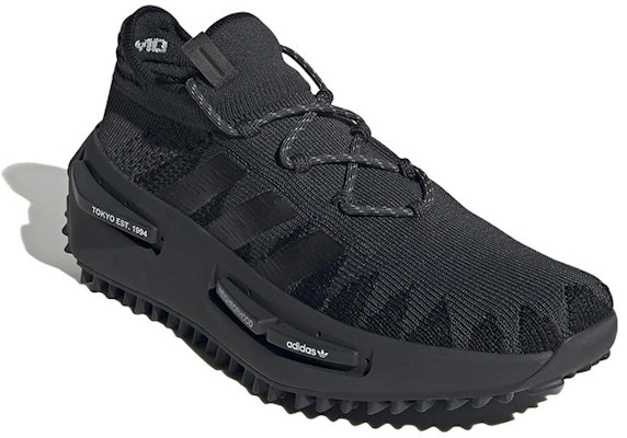 Neighborhood x adidas NMD_S1 'Core Black' ID3205 Order Neighborhood x adidas NMD_S1 'Core Black' ID3205