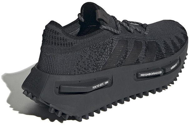 Neighborhood x adidas NMD_S1 'Core Black' ID3205 Shop Neighborhood x adidas NMD_S1 'Core Black' ID3205