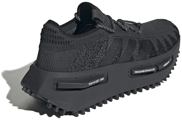 ネイバーフッド x adidas NMD_S1 "コアブラック" ID3205 Purchase ネイバーフッド x adidas NMD_S1 "コアブラック" ID3205