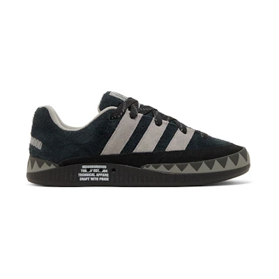 NBHD adidas Originals Adimatic 'Core Black/Solid Gray'