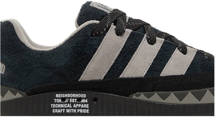 NEIGHBORHOOD x adidas Originals Adimatic 'Core Black/Solid Gray' HP6770 Order NEIGHBORHOOD x adidas Originals Adimatic 'Core Black/Solid Gray' HP6770