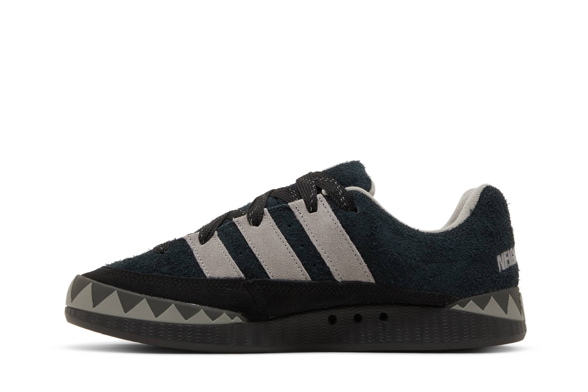 NEIGHBORHOOD x adidas Originals Adimatic ‘Core Black/Solid Gray’ HP6770