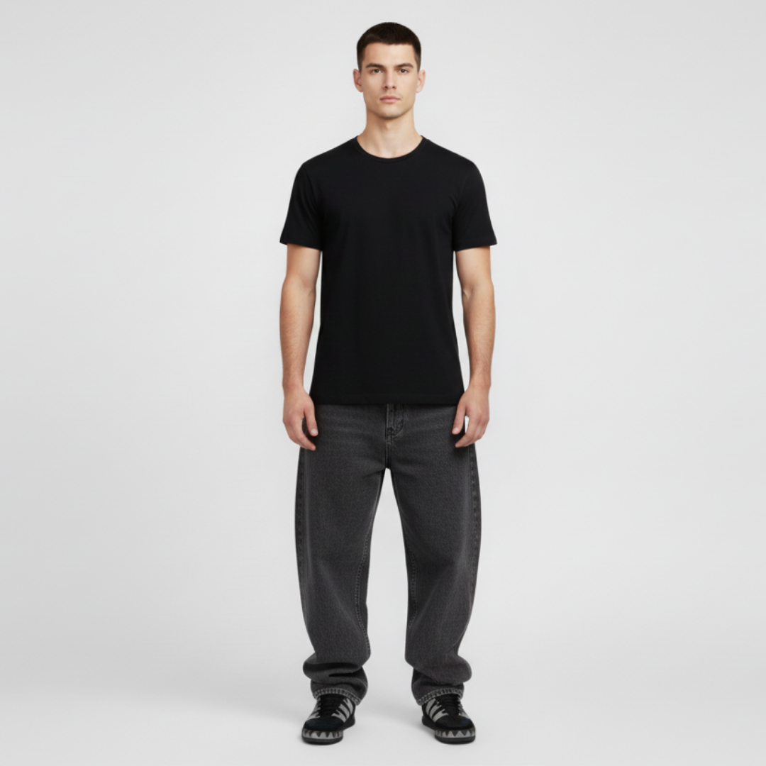 Lookbook ネイバーフッド×adidas Adimatic "黒/灰" HP6770