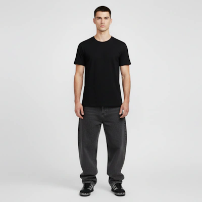 NEIGHBORHOOD x adidas Originals Adimatic 'Core Black/Solid Gray' HP6770