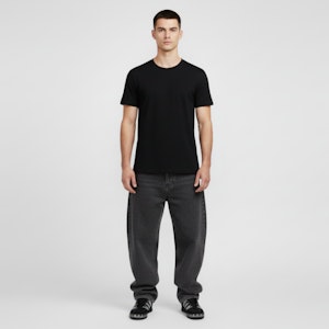 NEIGHBORHOOD x adidas Originals Adimatic 'Hitam Teras/Kelabu Padu' HP6770 Lookbook NEIGHBORHOOD x adidas Originals Adimatic 'Hitam Teras/Kelabu Padu' HP6770