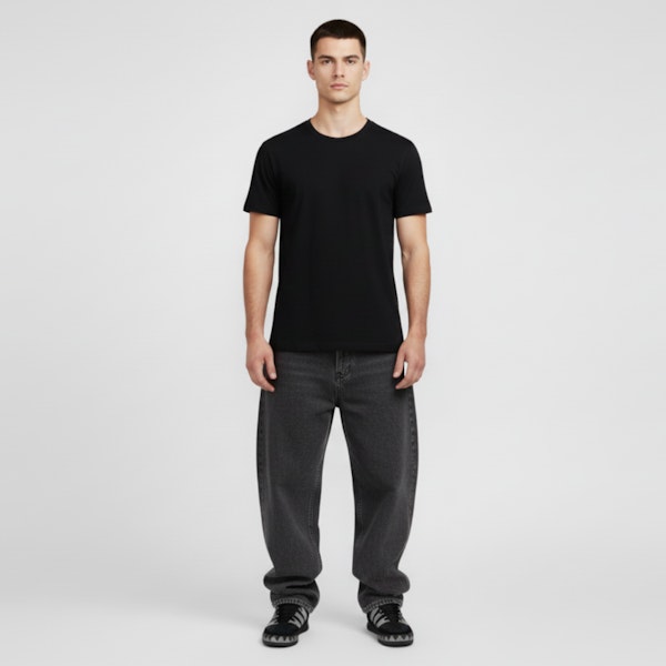 NEIGHBORHOOD x adidas Originals Adimatic 'Hitam Inti/Abu-abu Solid' HP6770 Lookbook NEIGHBORHOOD x adidas Originals Adimatic 'Hitam Inti/Abu-abu Solid' HP6770