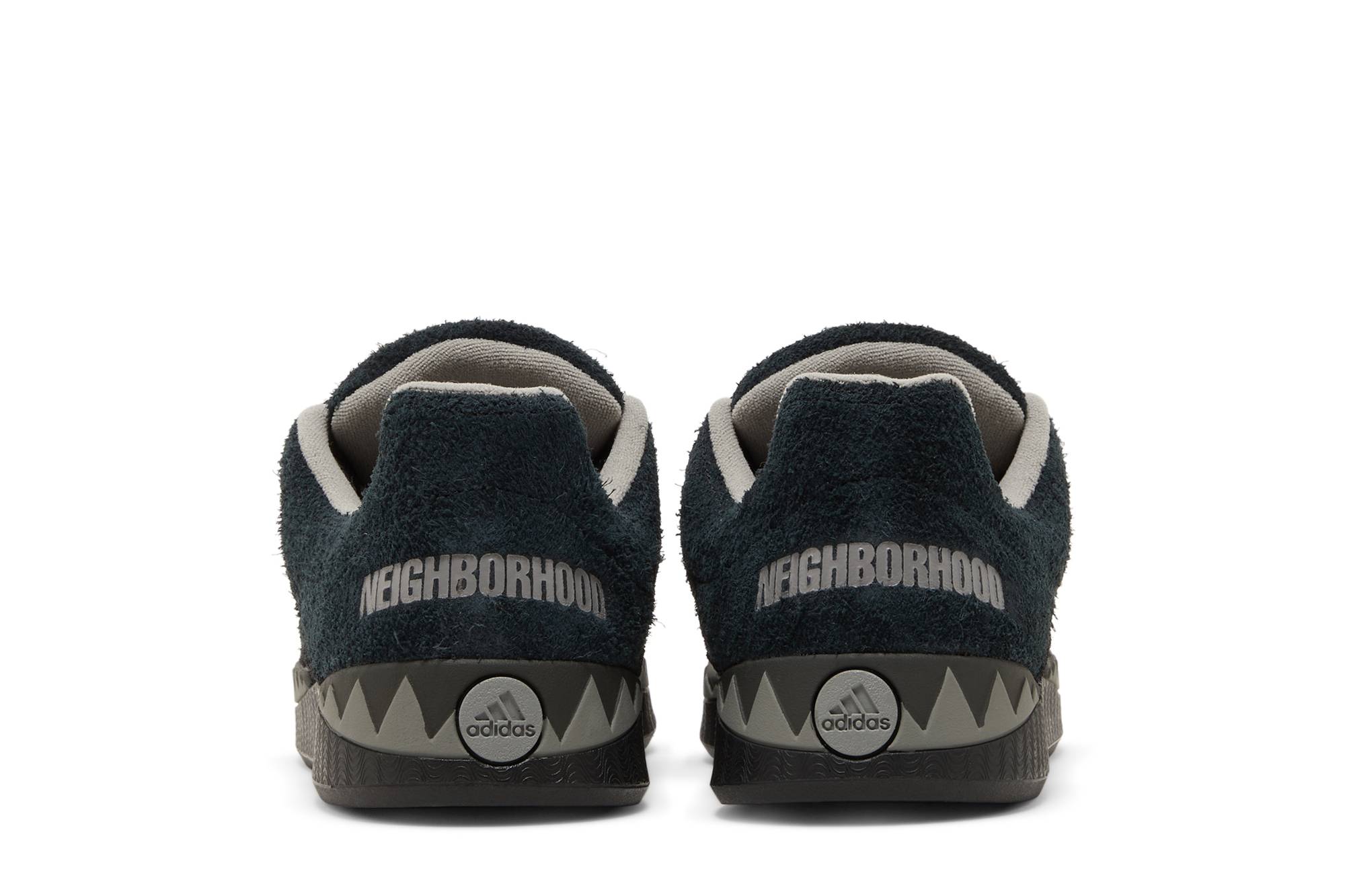 NEIGHBORHOOD x adidas Originals Adimatic ‘Core Black/Solid Gray’ HP6770