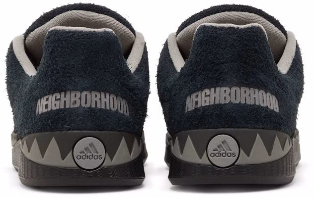 NEIGHBORHOOD x adidas Originals Adimatic 'Core Black/Solid Gray' HP6770 Details for NEIGHBORHOOD x adidas Originals Adimatic 'Core Black/Solid Gray' HP6770