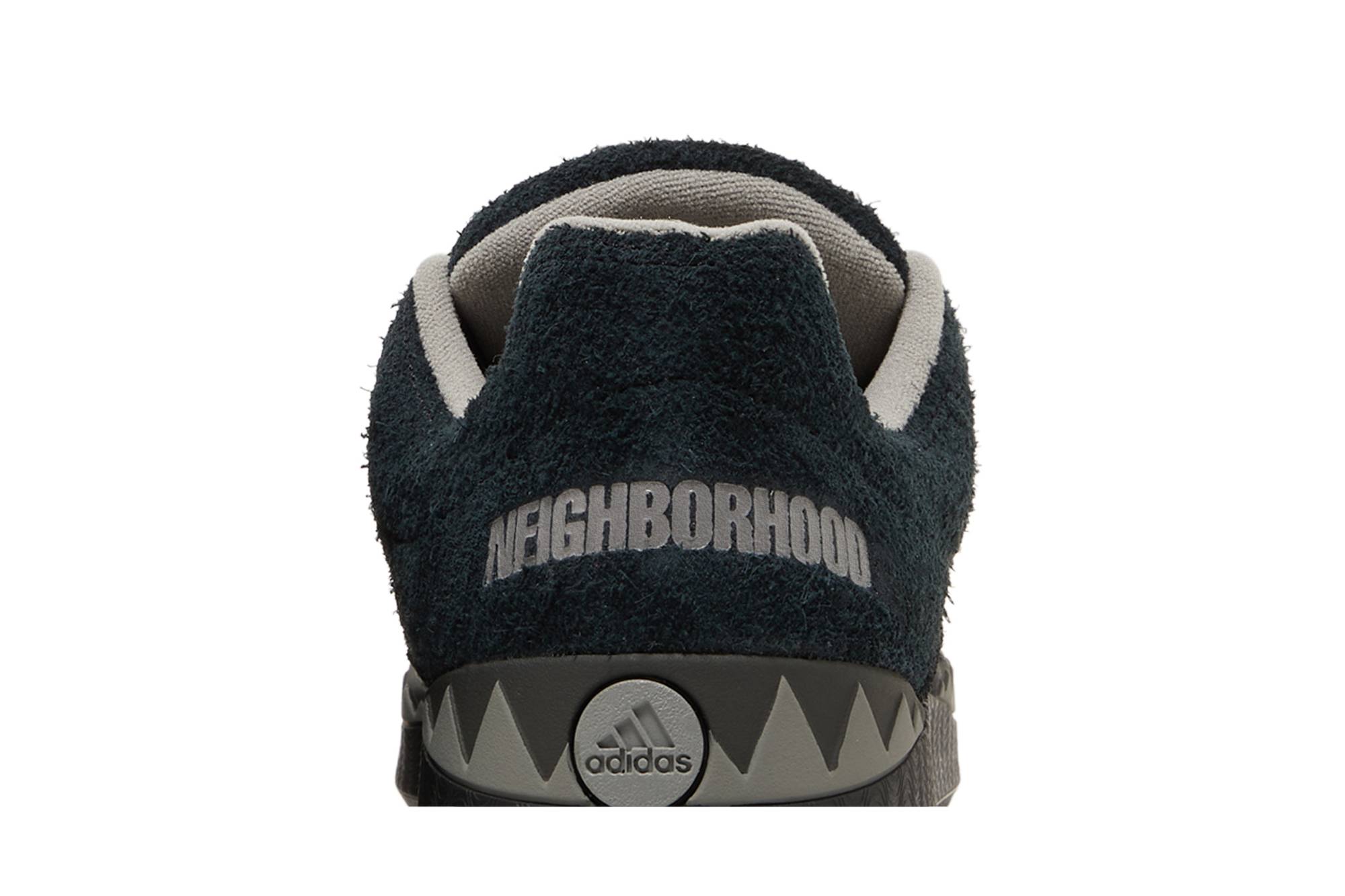 NEIGHBORHOOD x adidas Originals Adimatic ‘Core Black/Solid Gray’ HP6770