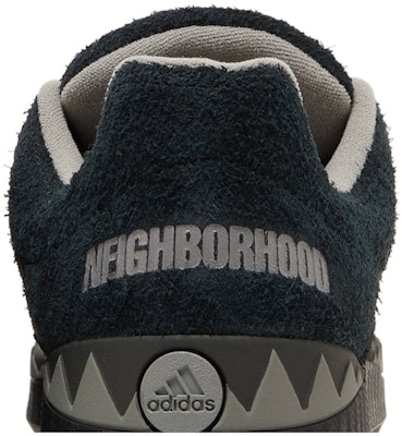 NEIGHBORHOOD x adidas Originals Adimatic 'Core Black/Solid Gray' HP6770 Sizing NEIGHBORHOOD x adidas Originals Adimatic 'Core Black/Solid Gray' HP6770