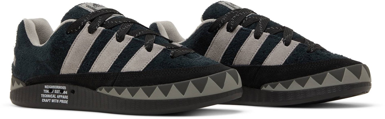 NEIGHBORHOOD x adidas Originals Adimatic 'Core Black/Solid Gray' HP6770 Cheap NEIGHBORHOOD x adidas Originals Adimatic 'Core Black/Solid Gray' HP6770