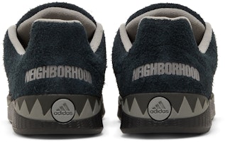 NEIGHBORHOOD x adidas Originals Adimatic 'Hitam Teras/Kelabu Padu' HP6770 Cheap NEIGHBORHOOD x adidas Originals Adimatic 'Hitam Teras/Kelabu Padu' HP6770