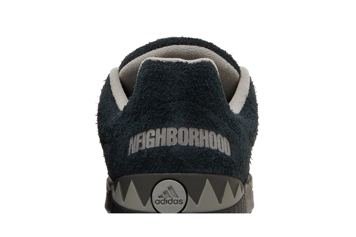 NEIGHBORHOOD x adidas Originals Adimatic 'Core Black/Solid Gray' HP6770