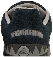 NEIGHBORHOOD x adidas Originals Adimatic 'Hitam Teras/Kelabu Padu' HP6770 1