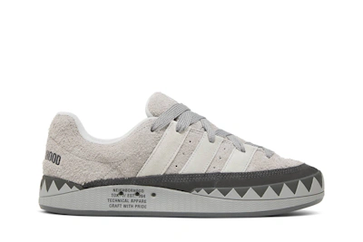 NEIGHBORHOOD x adidas Originals Adimatic 'Solid Gray/Stone' HP6771