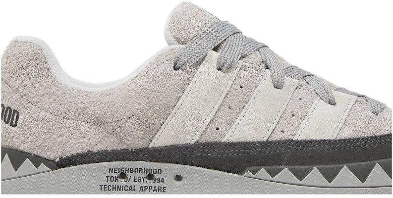 NEIGHBORHOOD x adidas Originals Adimatic 'Solid Gray/Stone' HP6771 Order NEIGHBORHOOD x adidas Originals Adimatic 'Solid Gray/Stone' HP6771