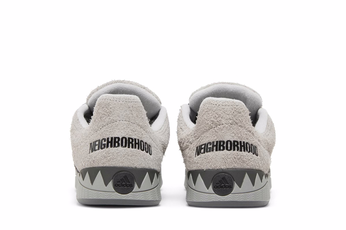 NEIGHBORHOOD x adidas Originals Adimatic 'Solid Gray/Stone' HP6771