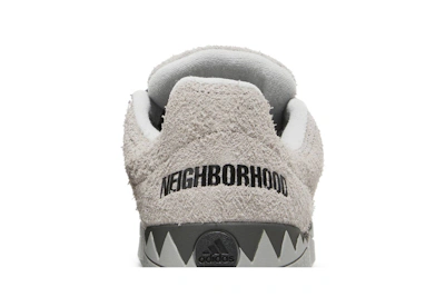 NEIGHBORHOOD x adidas Originals Adimatic 'Solid Gray/Stone' HP6771