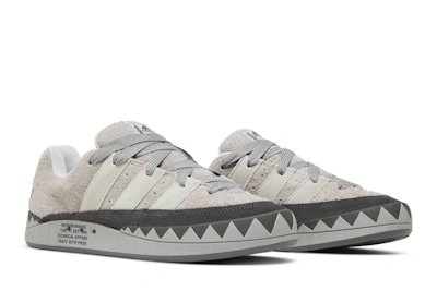 NEIGHBORHOOD x adidas Originals Adimatic 'Solid Gray/Stone' HP6771