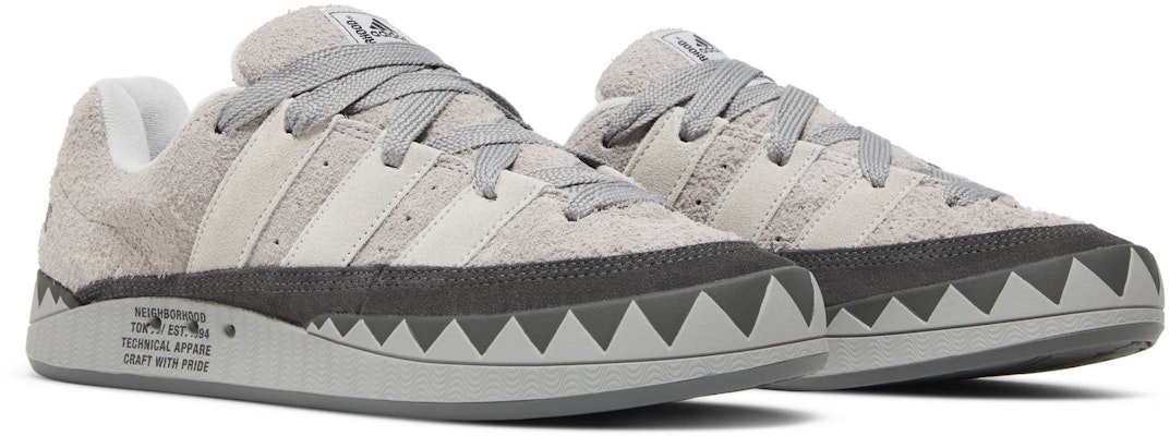 NEIGHBORHOOD x adidas Originals Adimatic 'Solid Gray/Stone' HP6771 Cheap NEIGHBORHOOD x adidas Originals Adimatic 'Solid Gray/Stone' HP6771