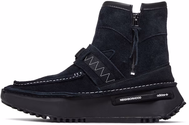 Botas NEIGHBORHOOD x adidas Originals NMD S1 'Negro' ID1708 Lookbook Botas NEIGHBORHOOD x adidas Originals NMD S1 'Negro' ID1708