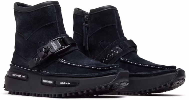 Botas NEIGHBORHOOD x adidas Originals NMD S1 'Negro' ID1708 Cheap Botas NEIGHBORHOOD x adidas Originals NMD S1 'Negro' ID1708