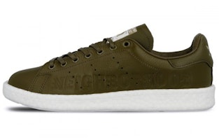 NEIGHBORHOOD x adidas Stan Smith Boost 'Cali Thornhill Dewitt' B37342 NEIGHBORHOOD x adidas Stan Smith Boost 'Cali Thornhill Dewitt' B37342