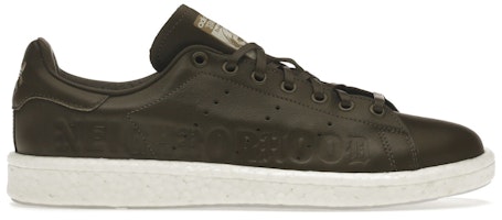 NEIGHBORHOOD x adidas Stan Smith Boost 'Cali Thornhill Dewitt' B37342 NEIGHBORHOOD x adidas Stan Smith Boost 'Cali Thornhill Dewitt' B37342